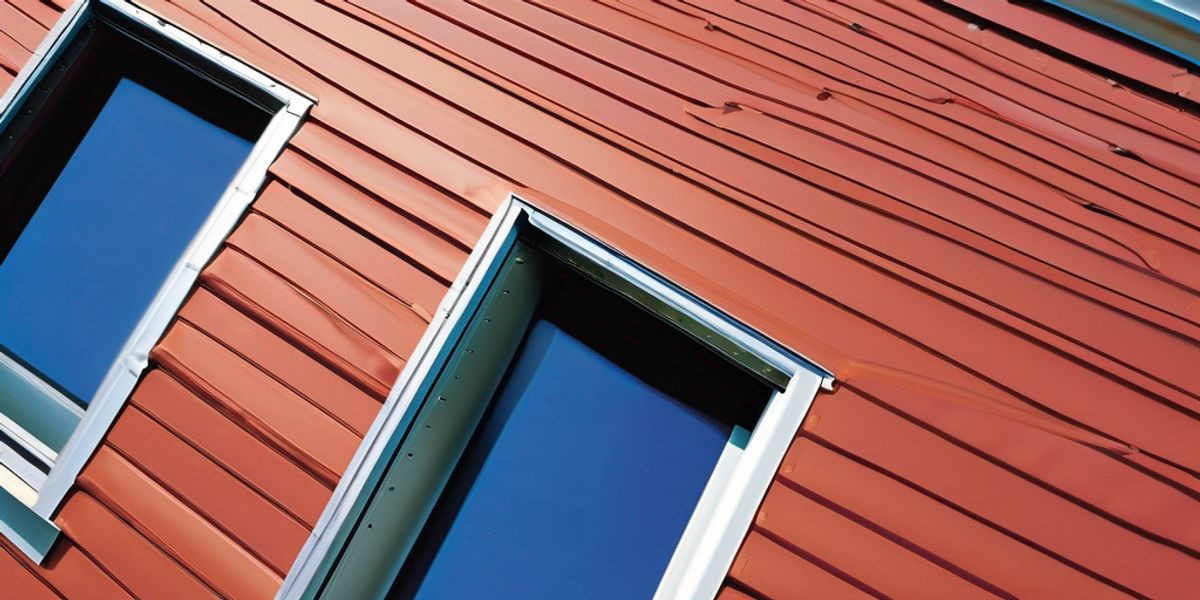 Incorporating EnergySaving Coatings On Aluminum Siding In Guelph » We