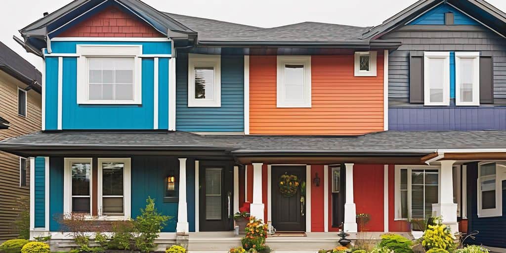 Harmonizing Colours For Vinyl Siding And Trim In KitchenerWaterloo