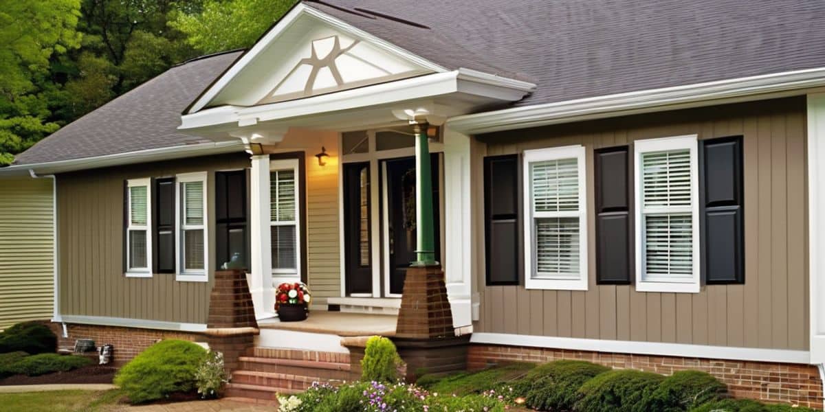 Breaking Down The Cost How Much Does It Cost To Paint Vinyl Siding
