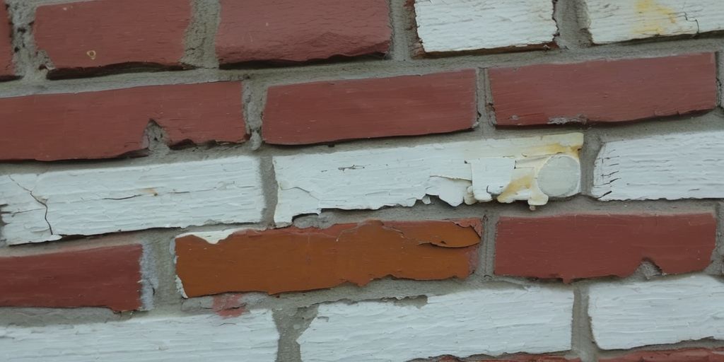Effects of Seasonal Temperature on Exterior Brick Paint in St