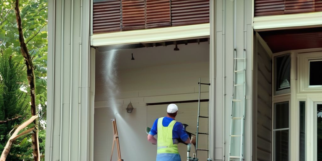 Perks of Employing Expert Spray Painters in Guelph We Paint Siding