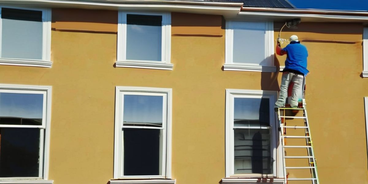 Benefits Of Engaging Expert Spray Painters In Niagara Falls