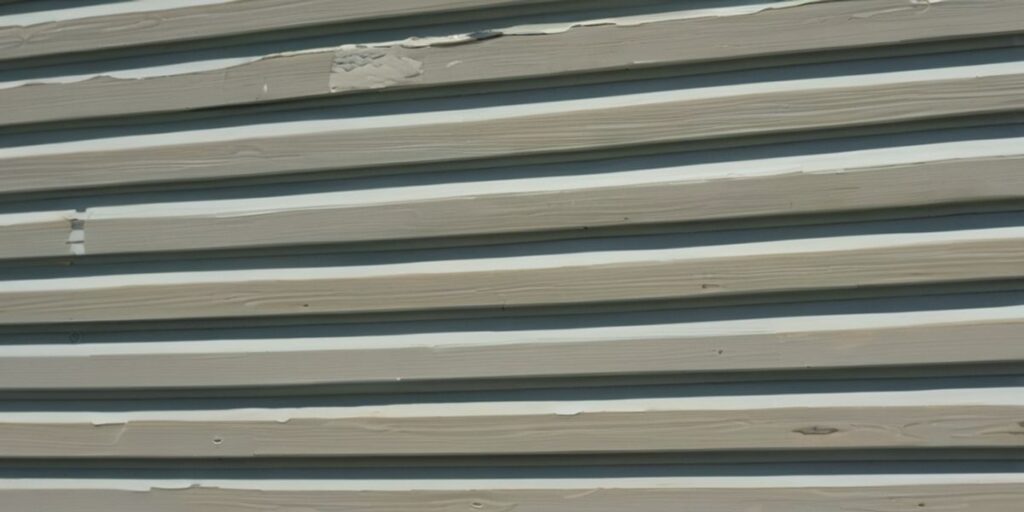 Addressing Peeling Paint On Vinyl Siding In Hamilton Residences » We