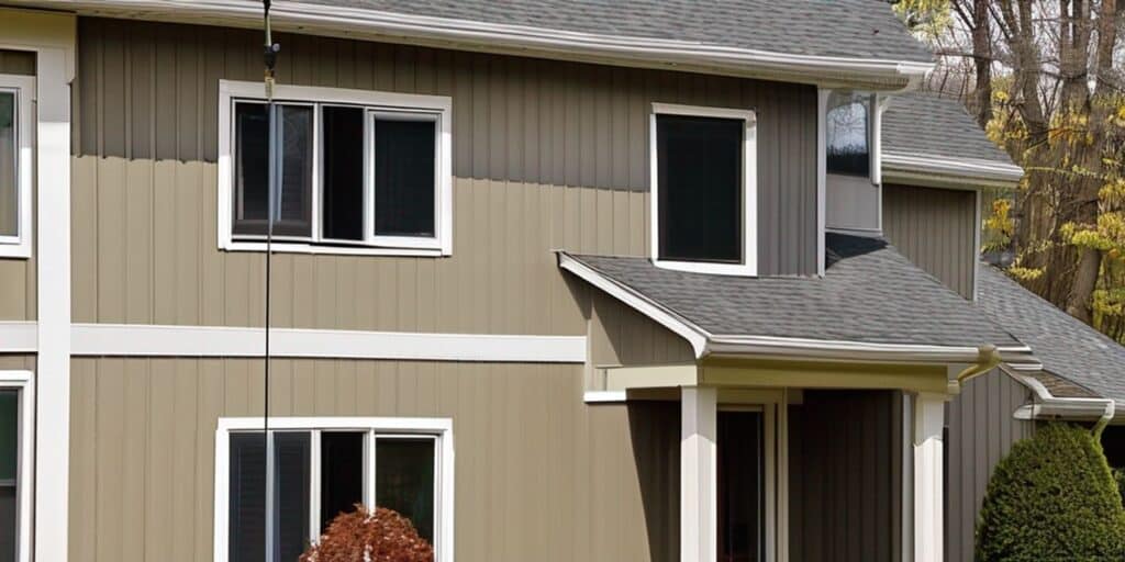 Managing Humidity Effects On Vinyl Siding Painting In Hamilton