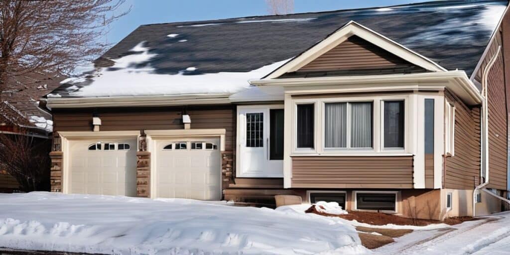 Safeguarding Vinyl Siding Paint From Hamilton's Winter Conditions