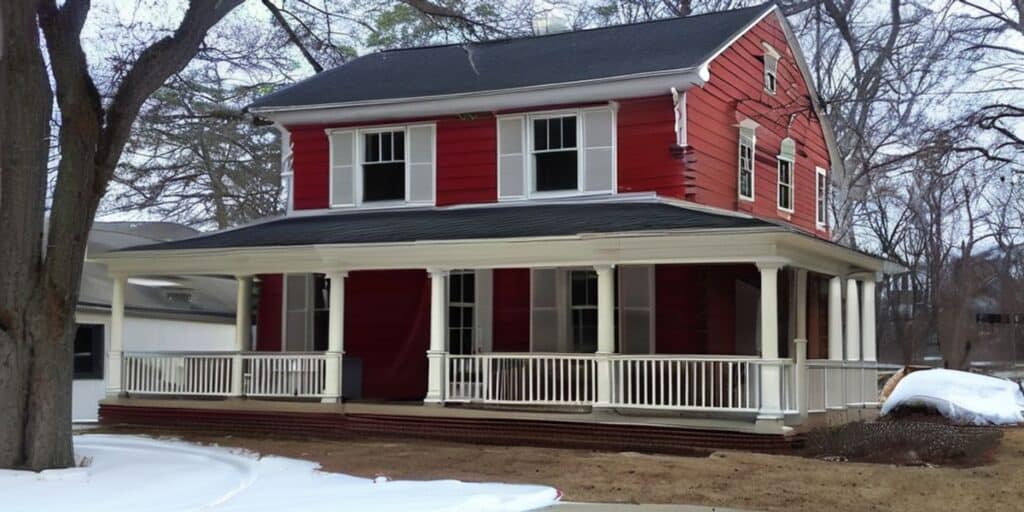 Restoring Historic Aluminum Homes In Milton