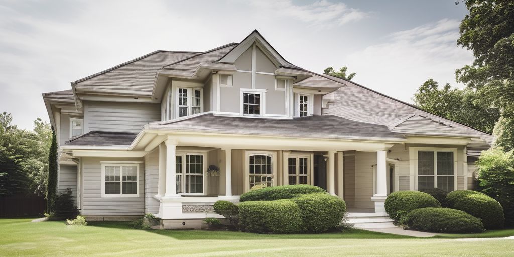 How To Repaint A Brick House Exterior Tips And Techniques » We Paint