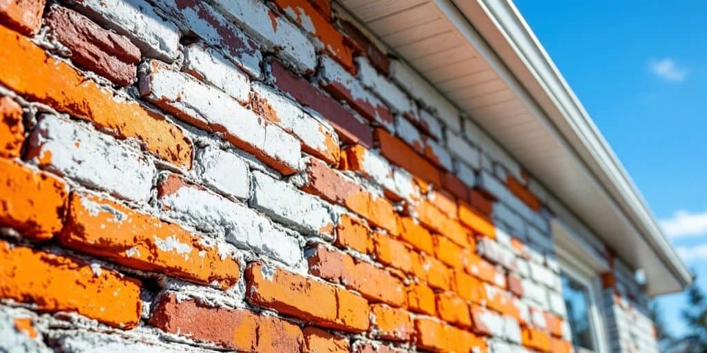 Effects Of Seasonal Temperature On Exterior Brick Paint In St. Catharines