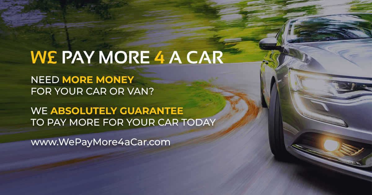 We Pay More 4 A Car Better Prices Than We Buy Any Car