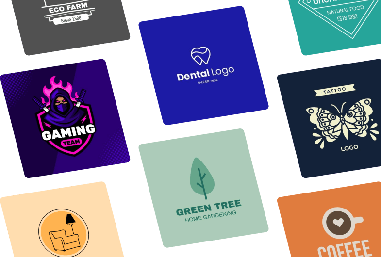 Free Logo Maker Generate beautiful logos in minutes