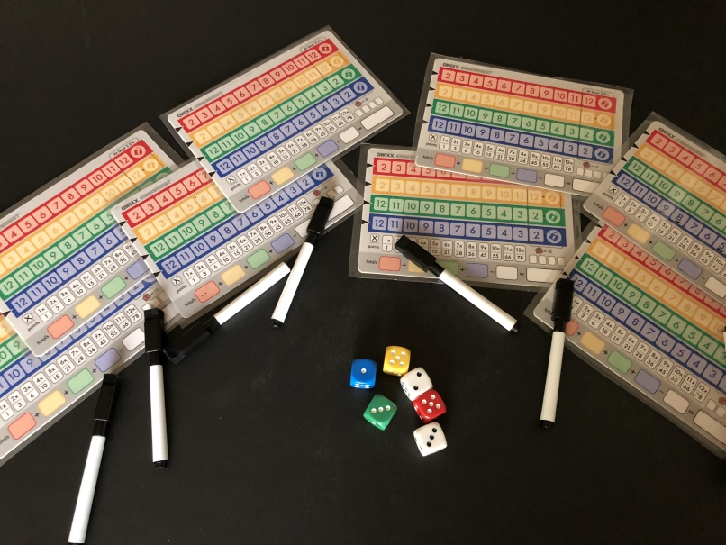 Qwixx Deluxe Board Game Review | We Play 2 Learn