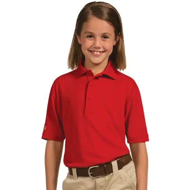 Kids Golf Shirts piprinters