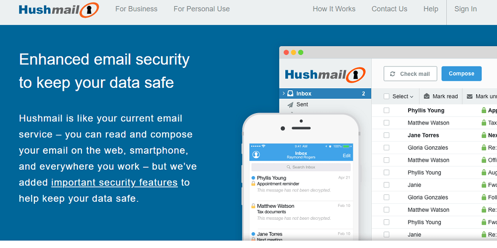 5 Best Secure Email Providers Tested in 2020 WePrivacy