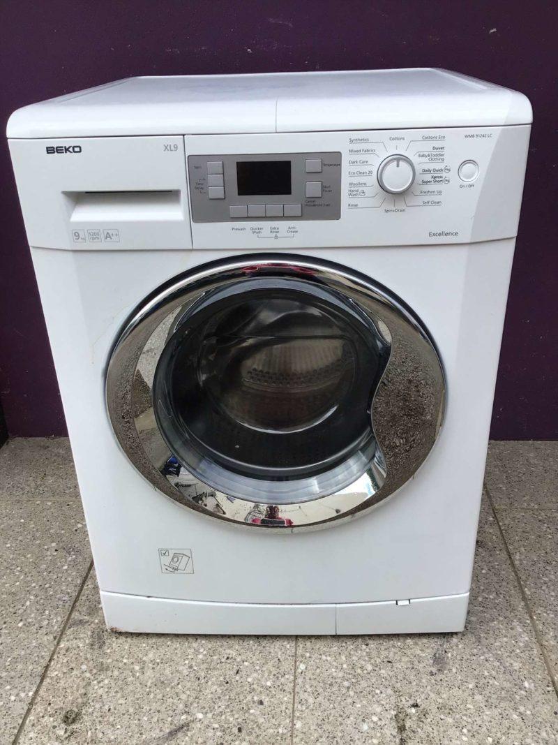 Beko XL9 Washing Machine We Probably Have It
