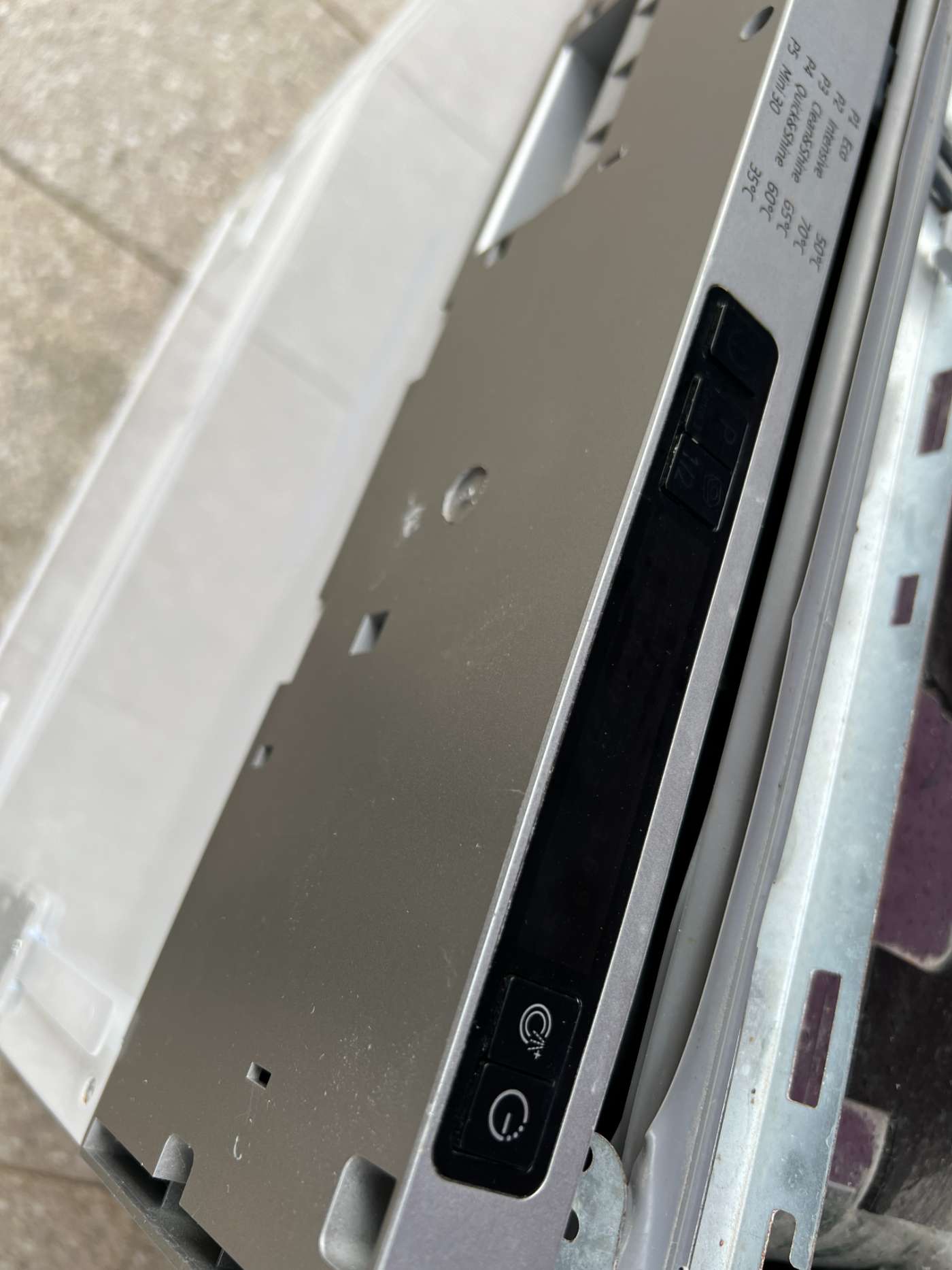 Beko fully integrated dishwasher We Probably Have It