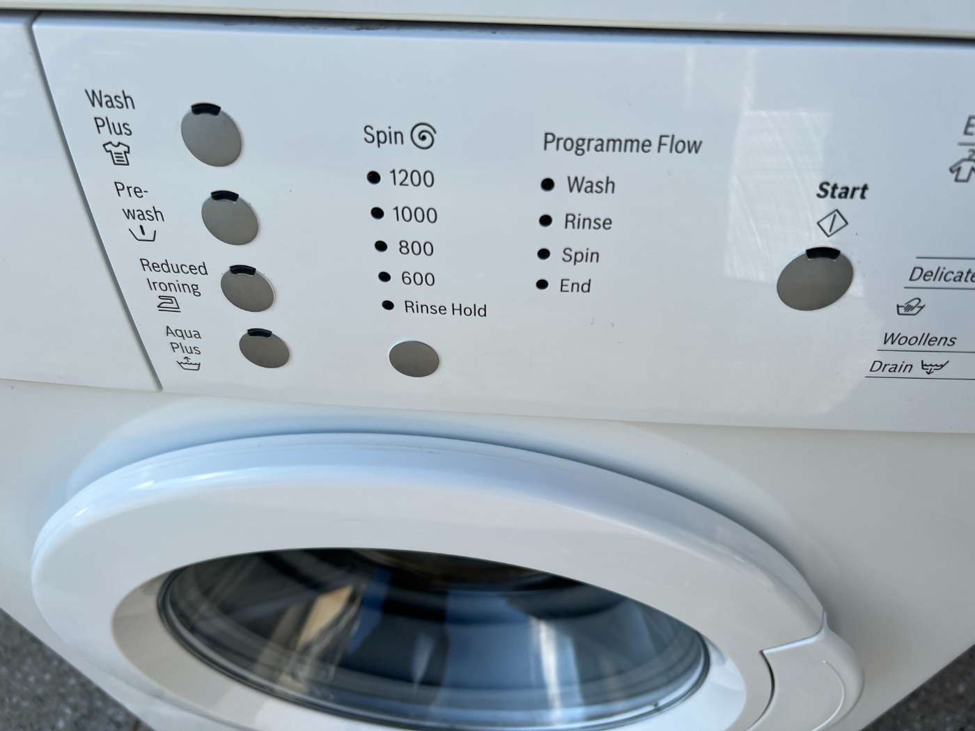 Bosch Classixx 6kg Washing Machine We Probably Have It