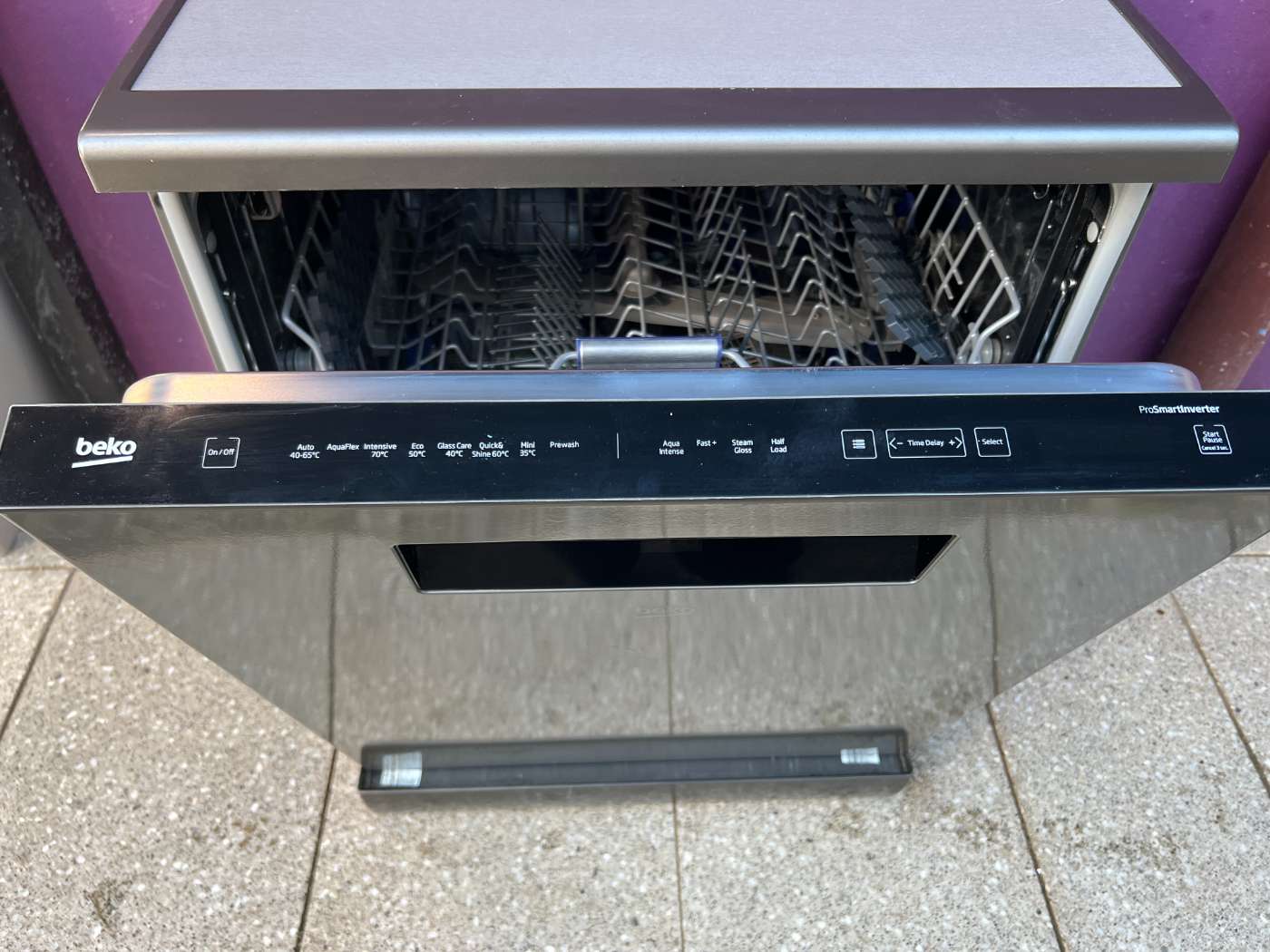 Beko Freestanding Dishwasher We Probably Have It