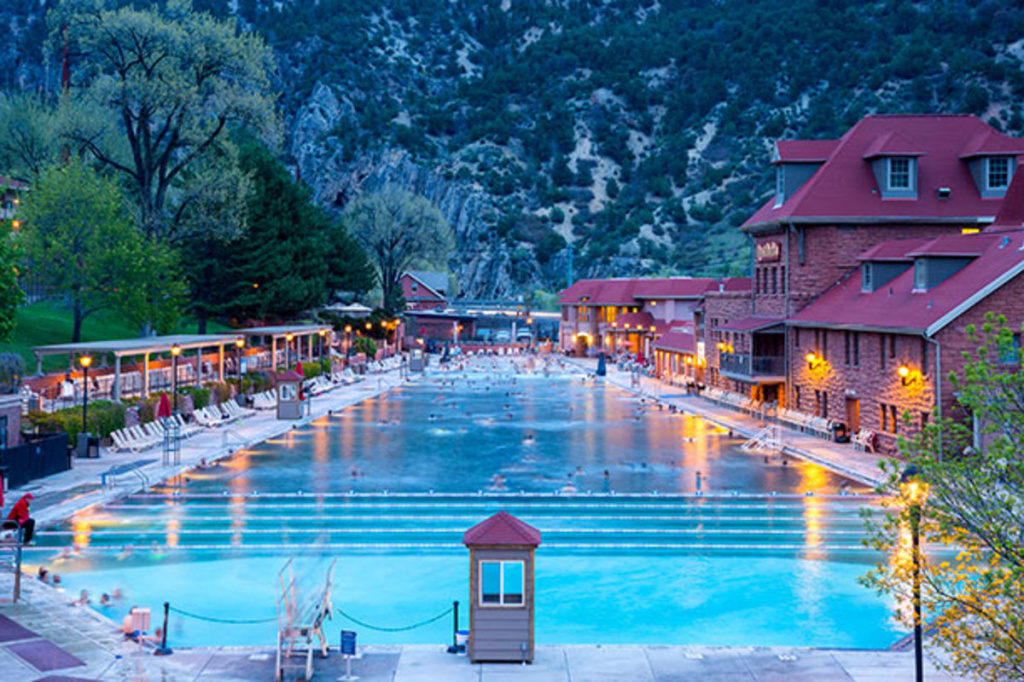 Where to rest in Canada 10 natural hot springs for locals and tourists