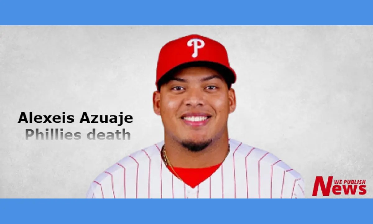 Alexeis Azuaje, Baseball Hero Passed Away in A Tragic Car Crash