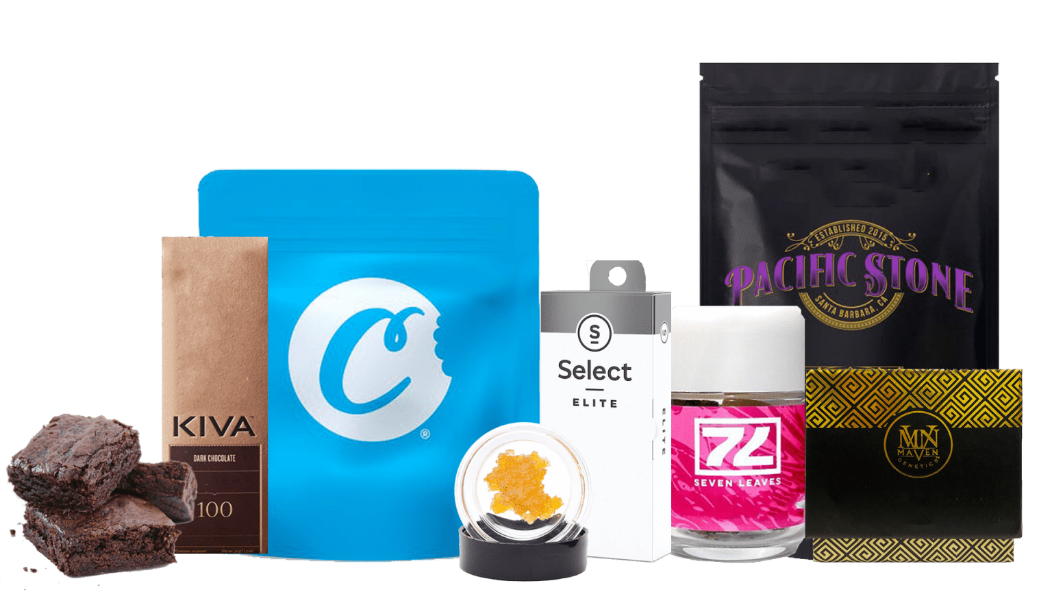 El Segundo Dispensary Online Push Local