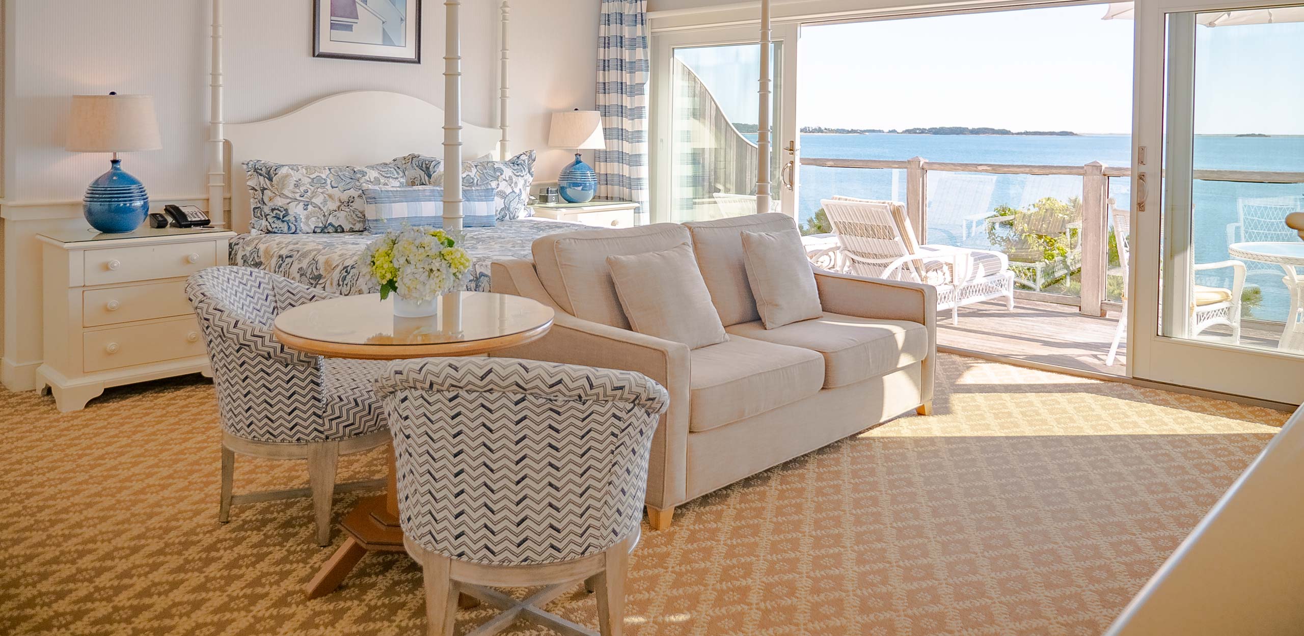 Cape Cod Hotel Suites Wequassett