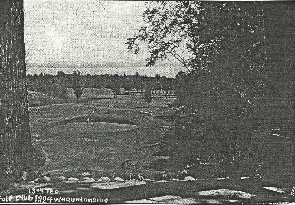 Wequetonsing Golf Club