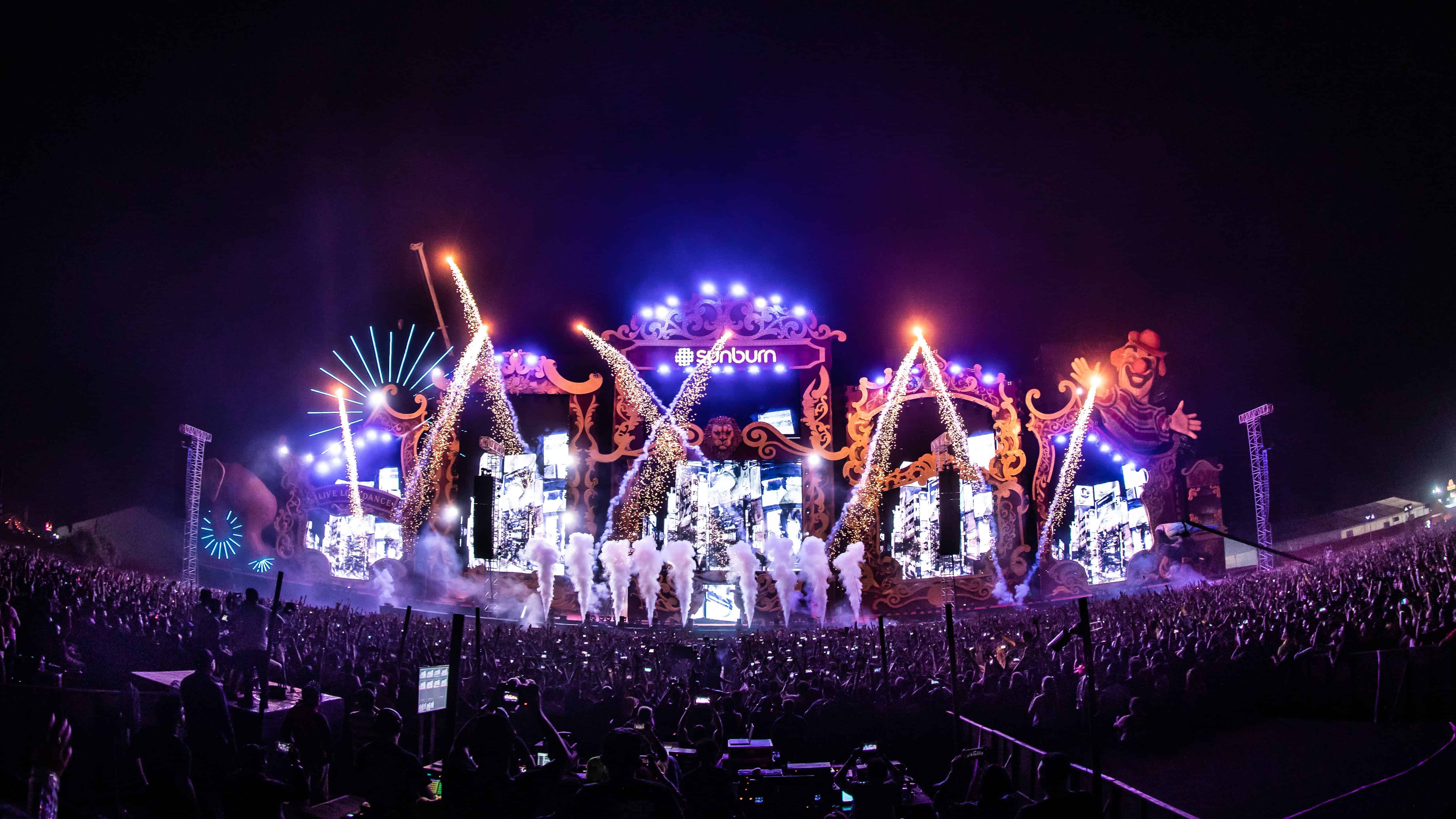 sunburn festival 2023 lineup Sunburn Festival returns with a starstudded lineup for its 15th edition