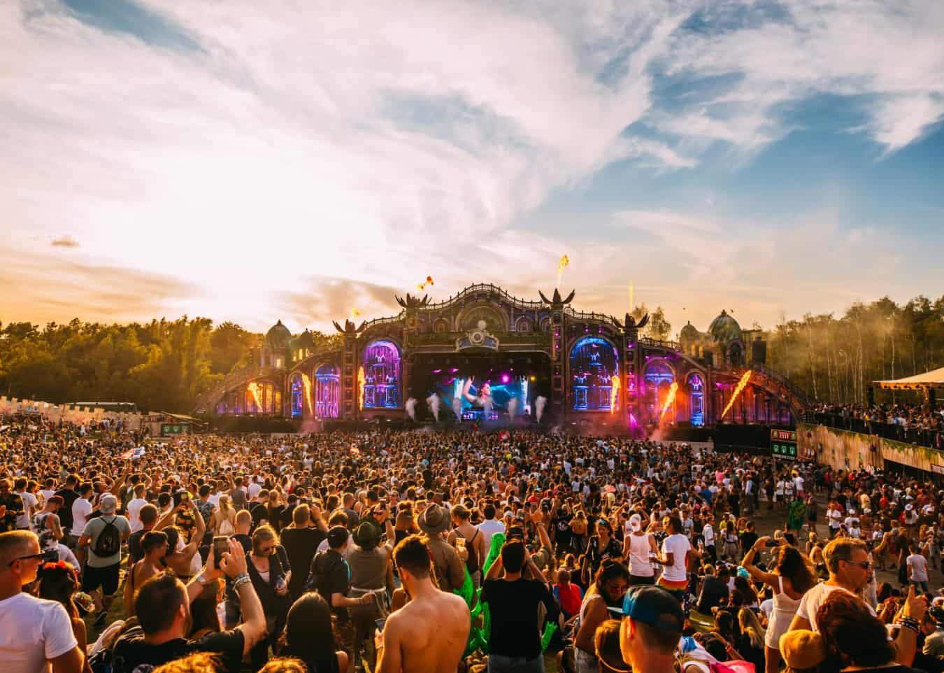summer edm festivals 2023 Top Music Festivals To Attend In Summer 2022