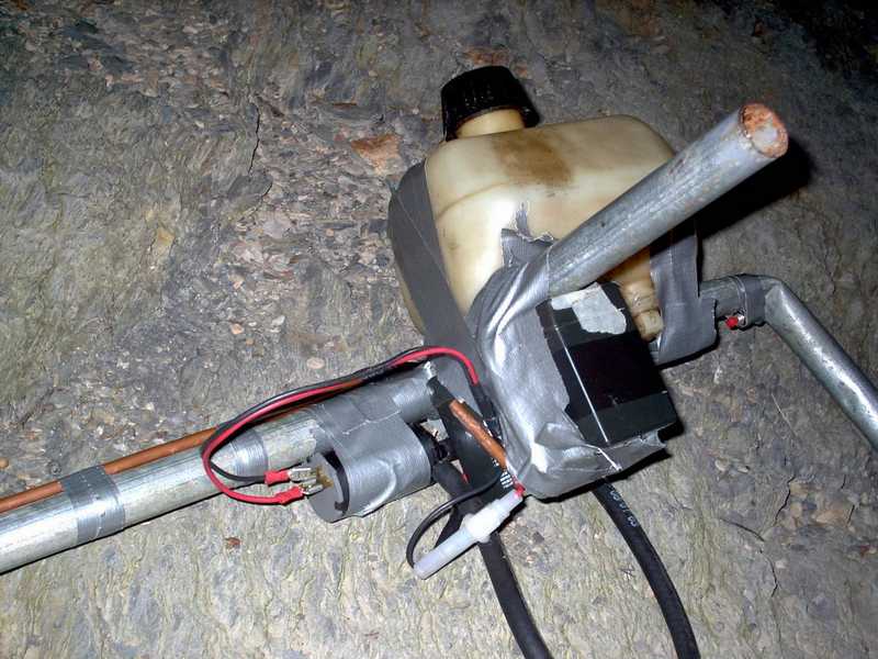 Rocketlab's 15 DIY Flamethrower