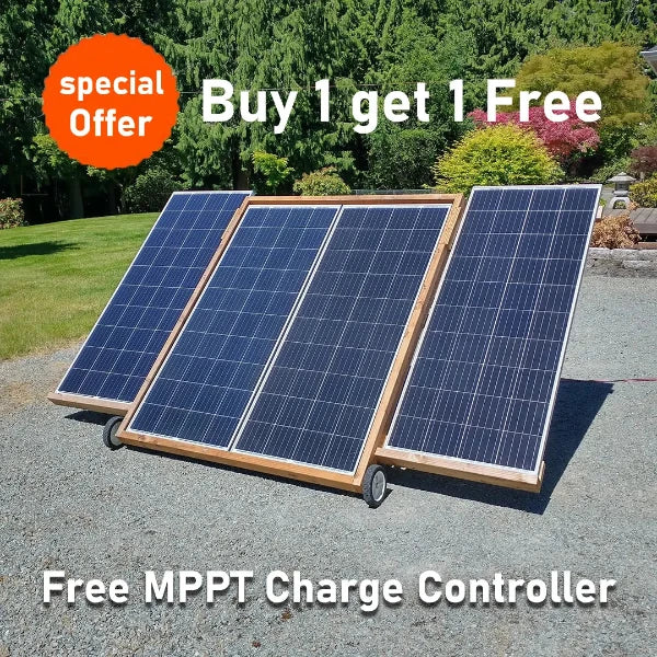 How Many Solar Panels Are Required for OffGrid Living?