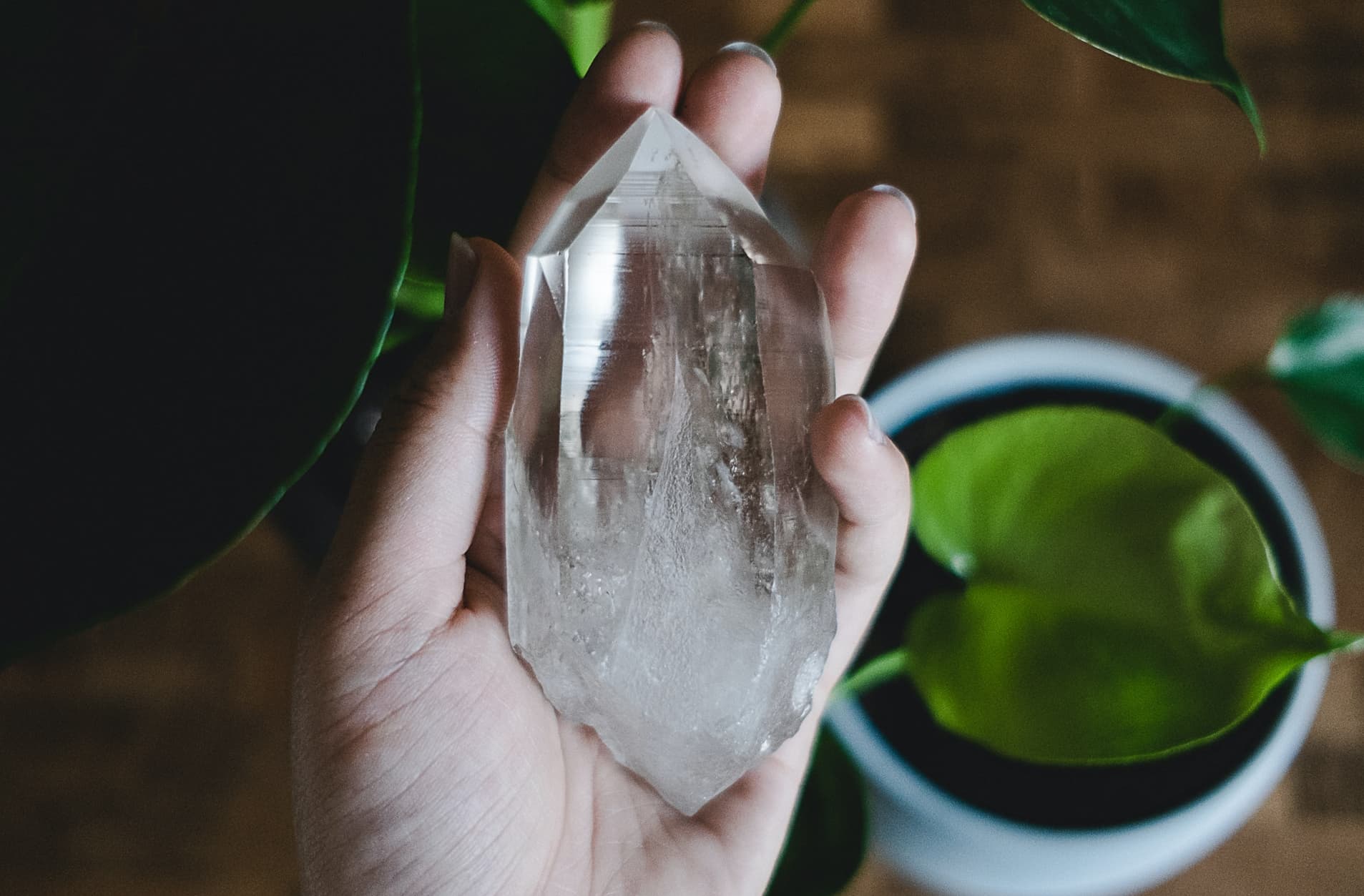 6 Best Crystals For Gaining Clarity We R Crystals