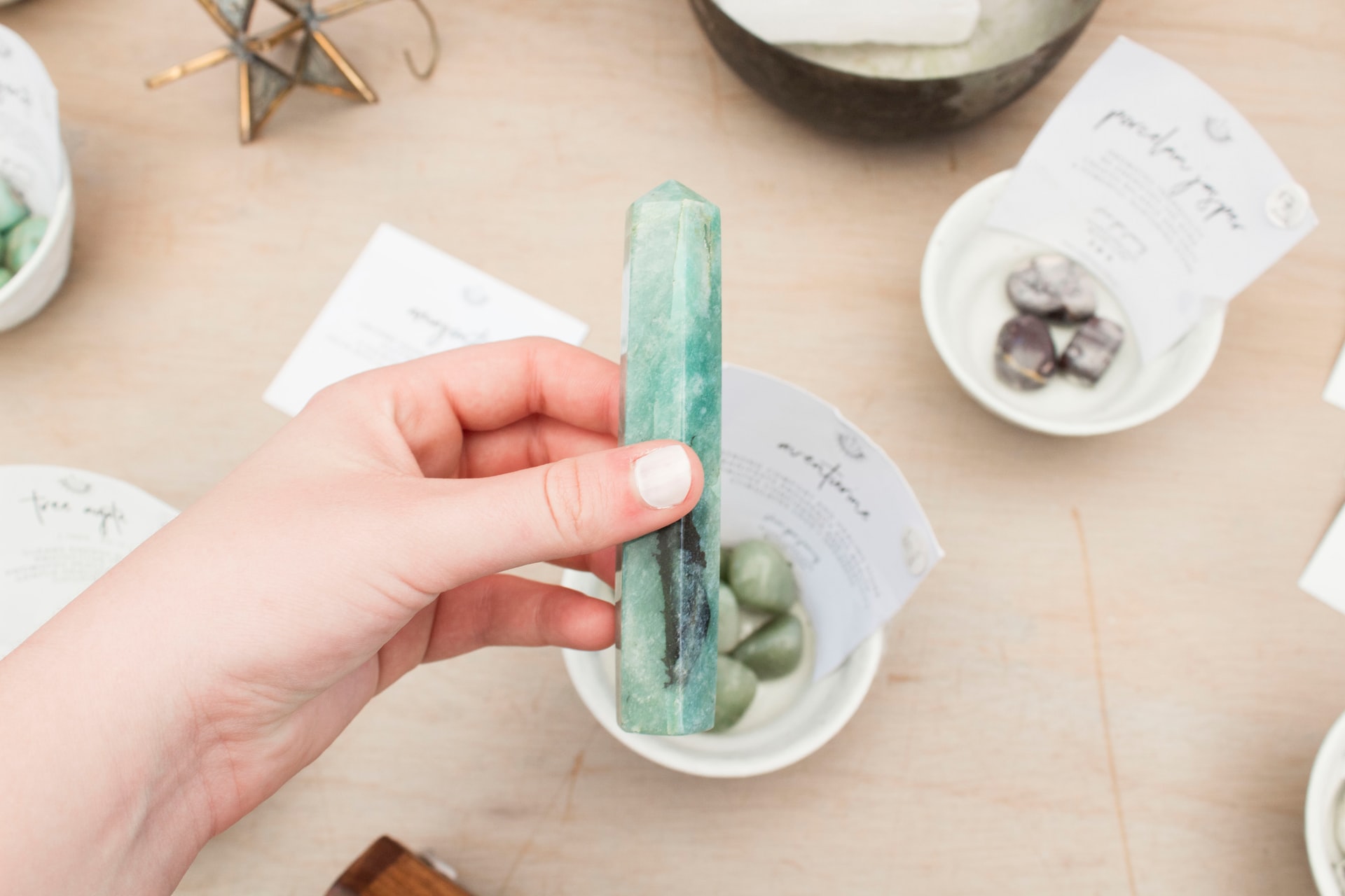 9 Crystals To Try For The Workplace