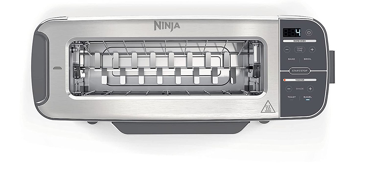 Ninja Foodi Toaster WERD