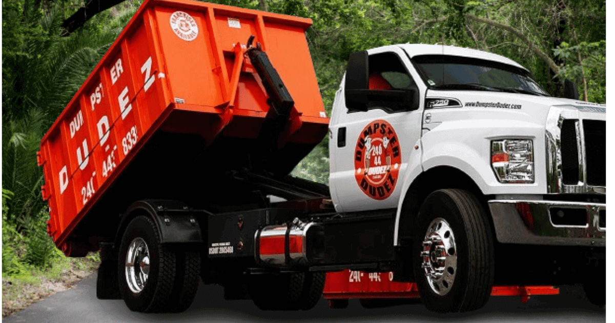 Start A Profitable Dumpster Rental Business WERDAAN BLOG