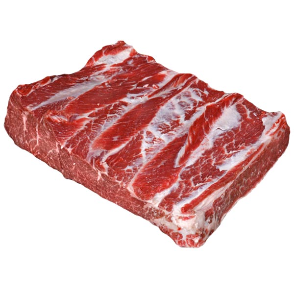 Beef Short Ribs Boneless Werdenberg International Corporation