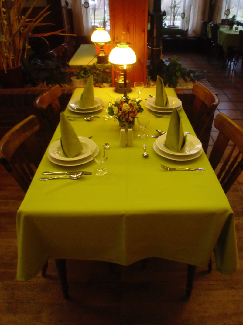 Restaurant Werdumer Hof Genuss im Nordseeurlaub bei Neuharlingersiel