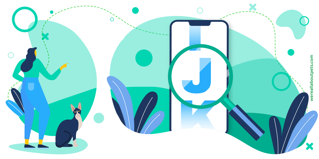 157 CAT NAMES THAT START WITH J We're All About Pets