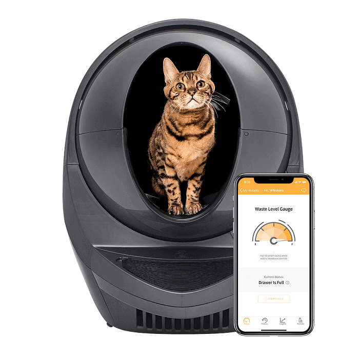 LitterRobot III Connect Review We Tested It We're All About Pets