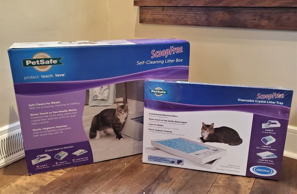 Unbiased PetSafe ScoopFree Litter Box Review Of 2021 We're All About Pets