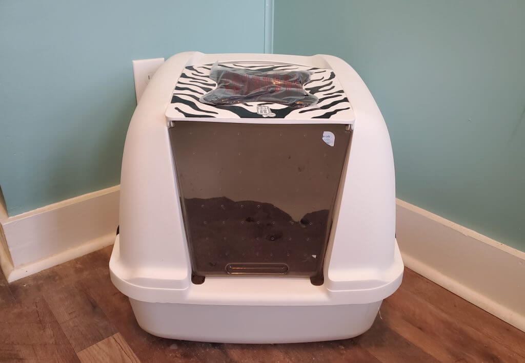 The 7 Best Affordable Cat Litter Boxes For 2021 We're All About Pets
