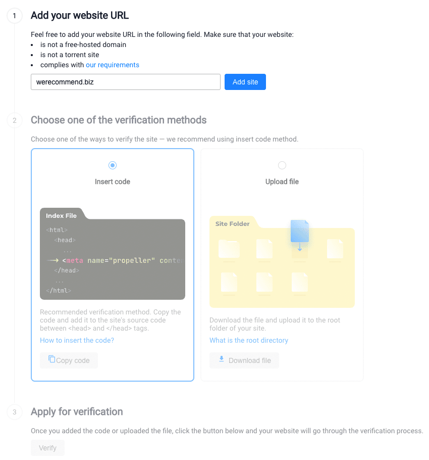 PropellerAds Review Is it Legit? (2022)
