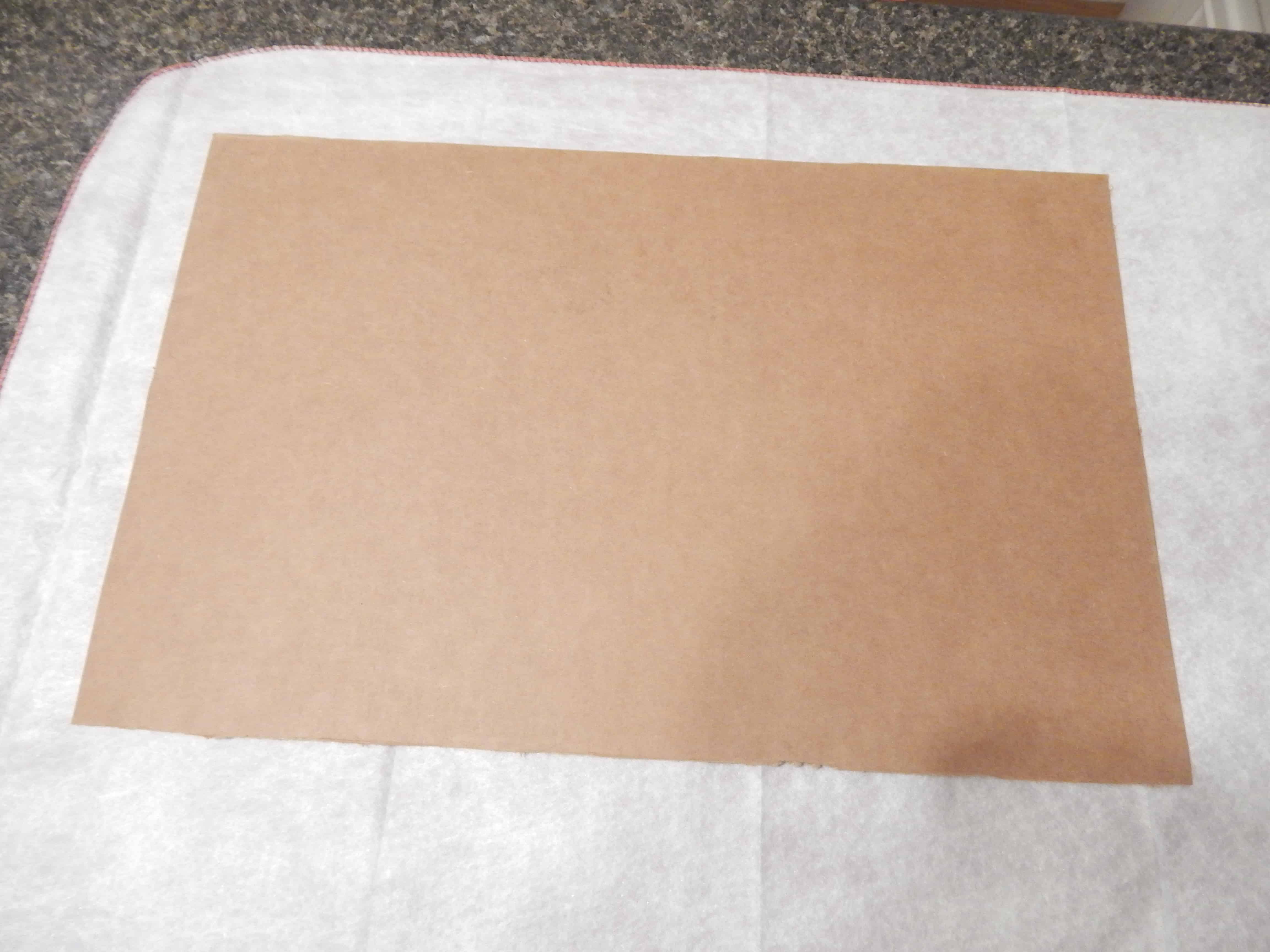 DIY NonSlip Pet Food Mat