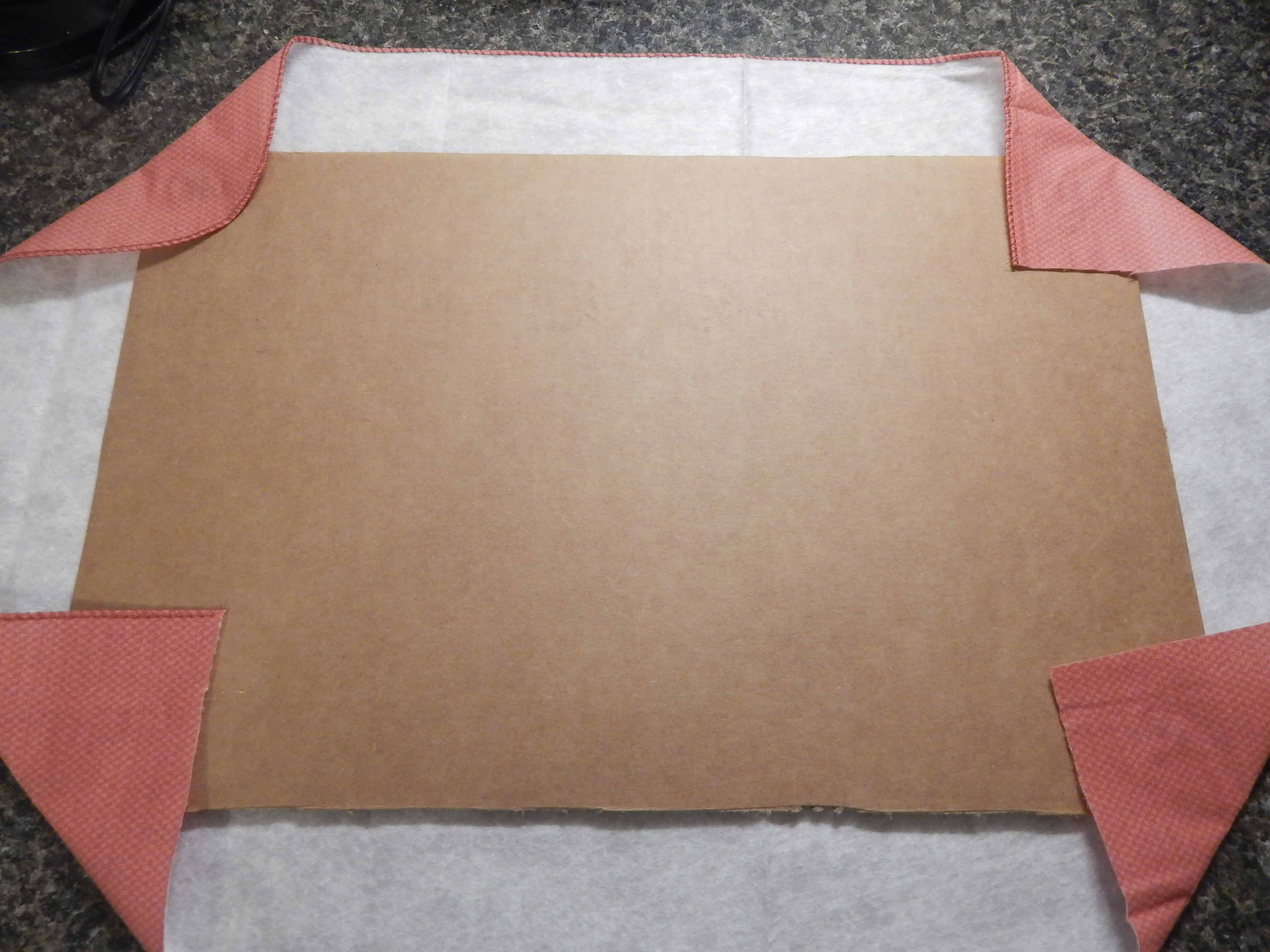 DIY NonSlip Pet Food Mat