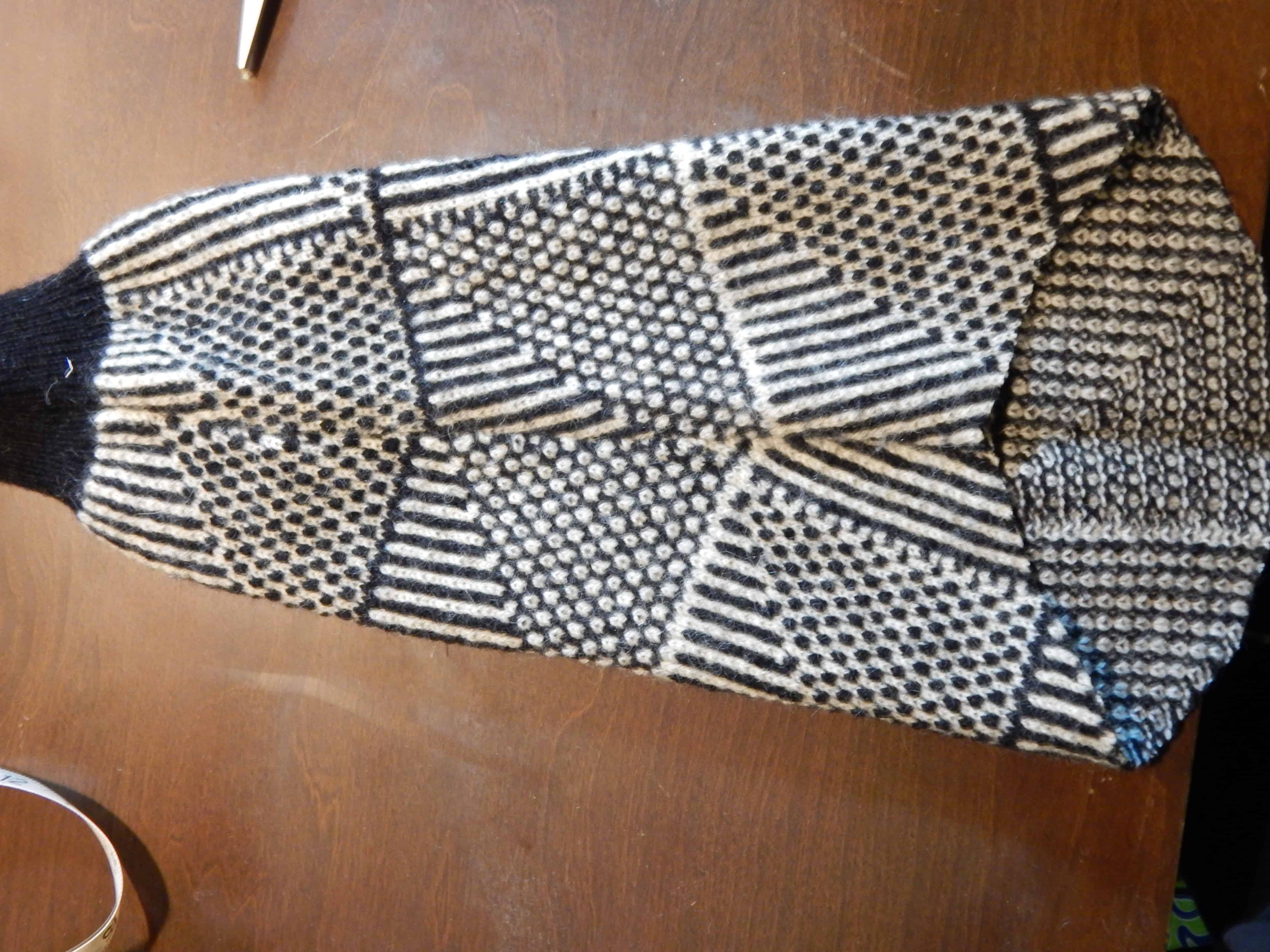 UpCycle an Old Sweater Into a Dog Sweater