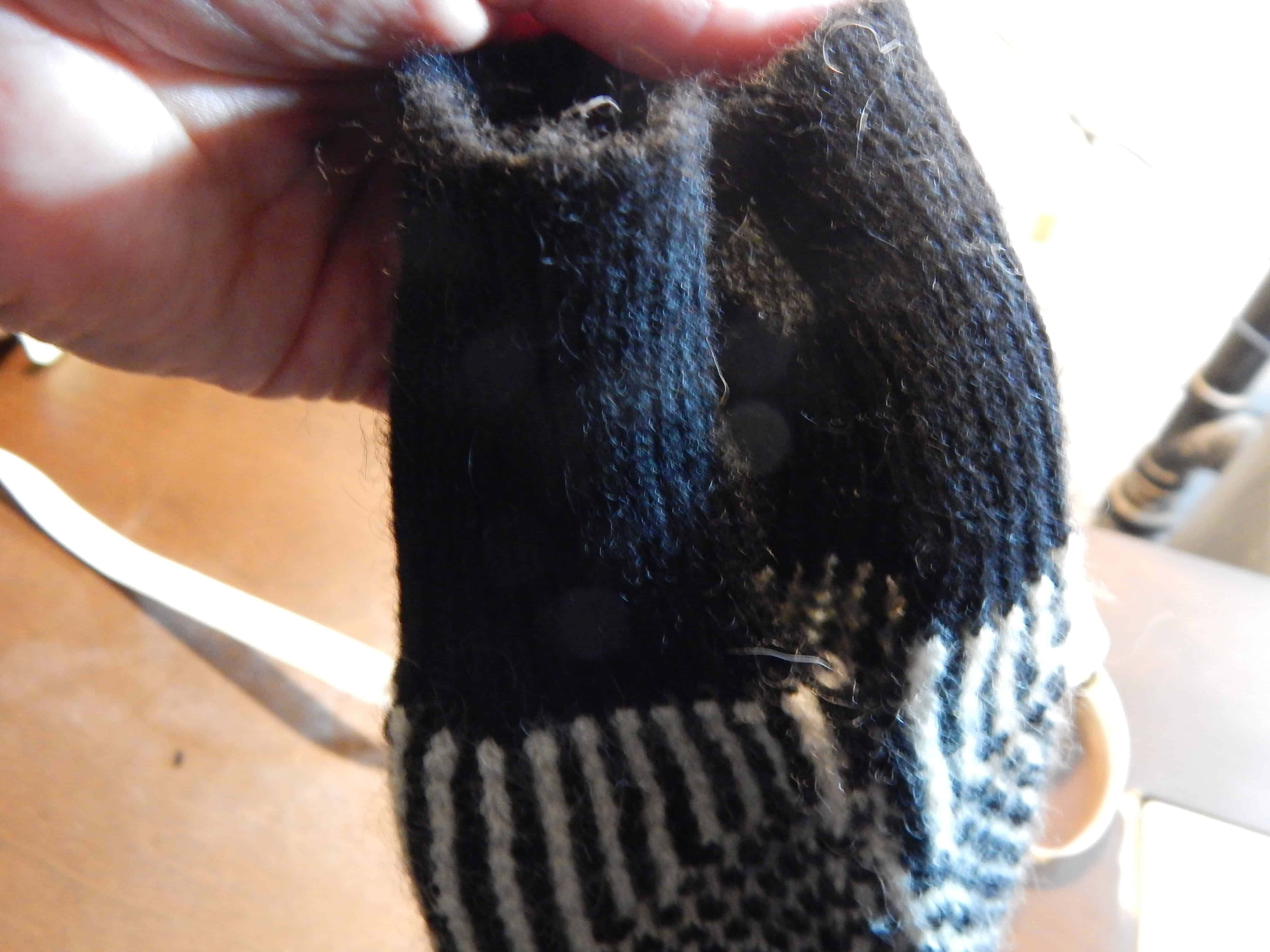 UpCycle an Old Sweater Into a Dog Sweater