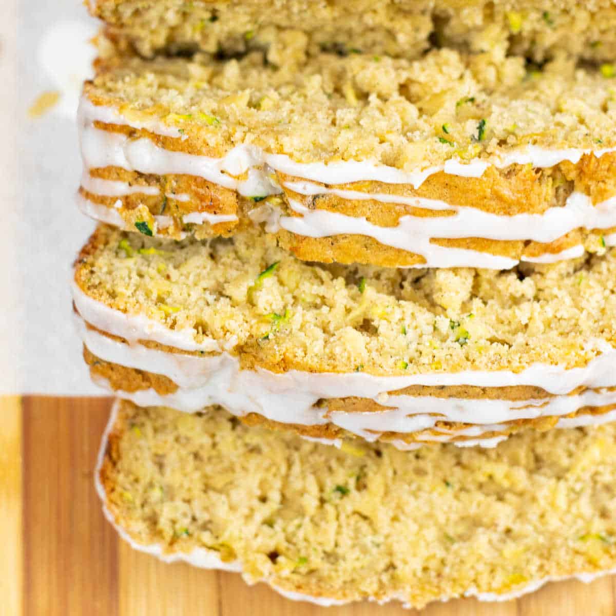 Pineapple Zucchini Bread Far From Normal