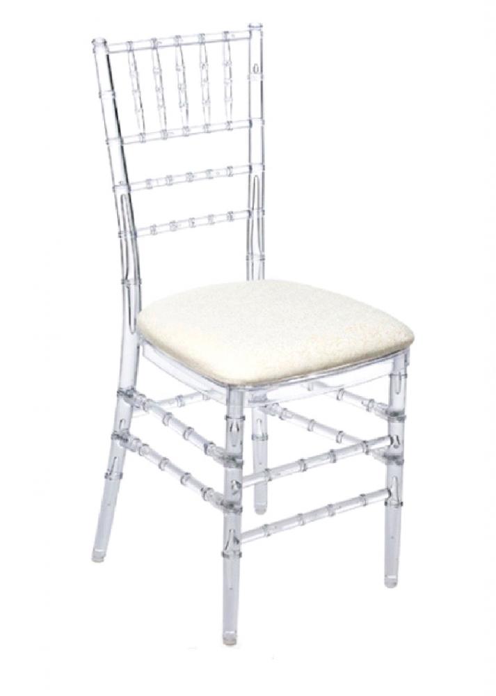 Crystal Clear Chiavari Chairs We Rent Atlanta