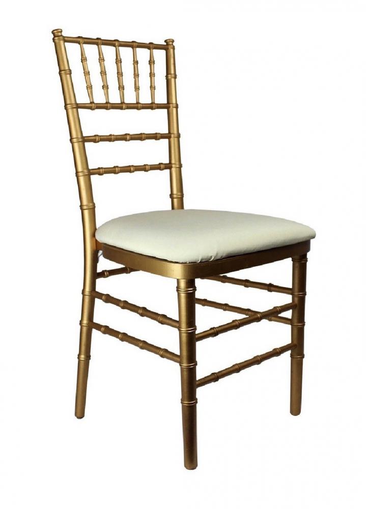 Gold Chiavari Chairs We Rent Atlanta