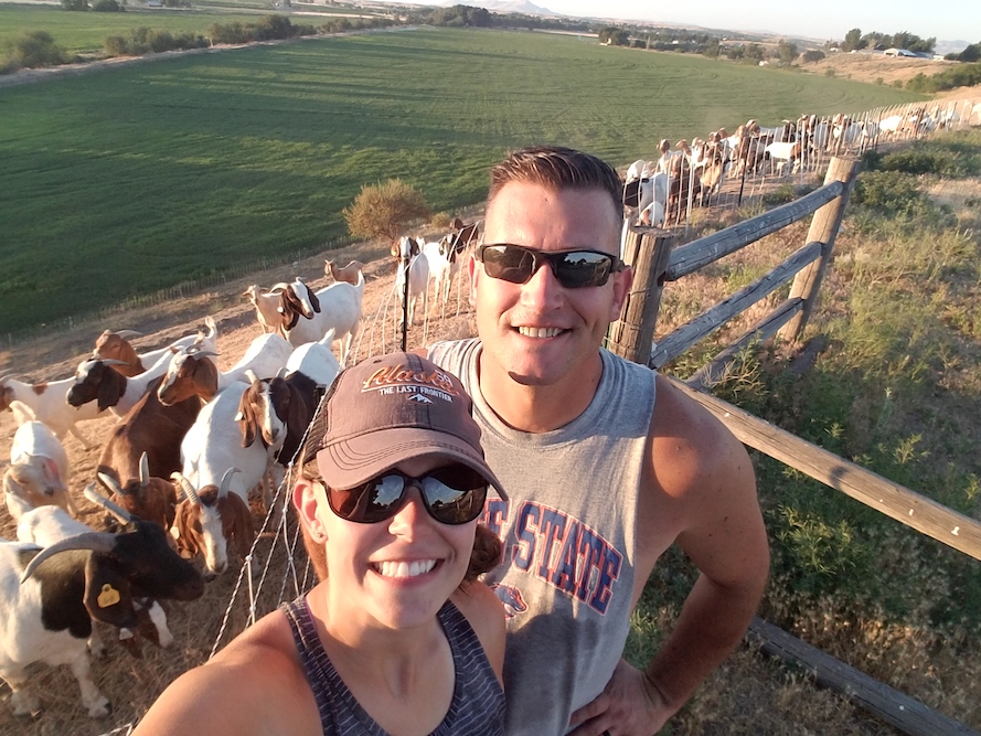 About Us We Rent Goats