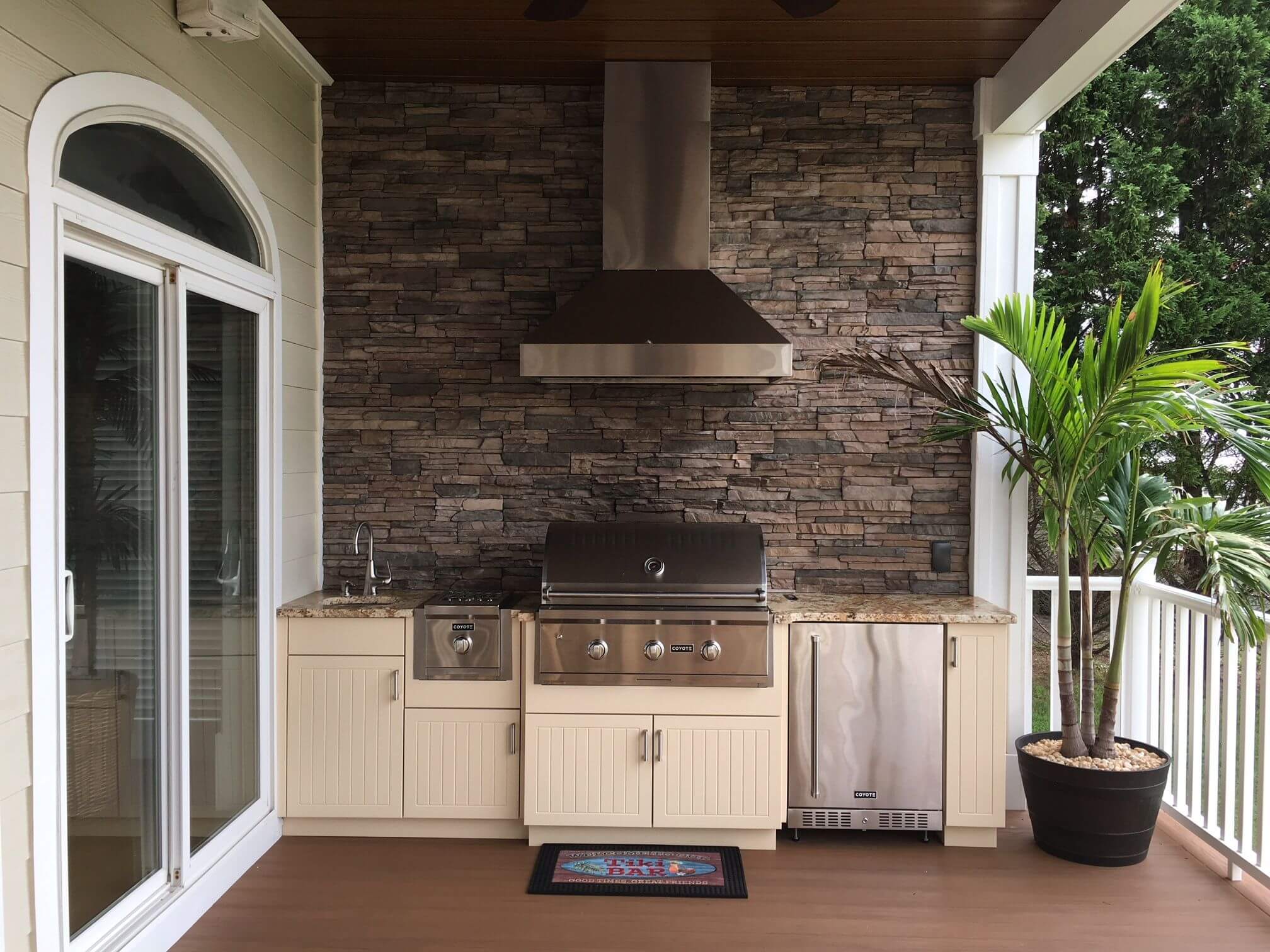 Outdoor Kitchen Trends to Watch in 2021 Werever Outdoor
